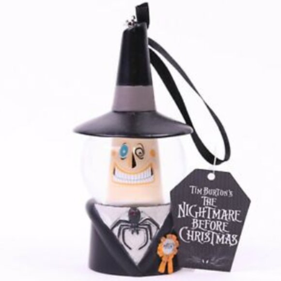 DISNEY MAYOR NIGHTMARE CHRISTMAS ORNAMENT NEW PARK
